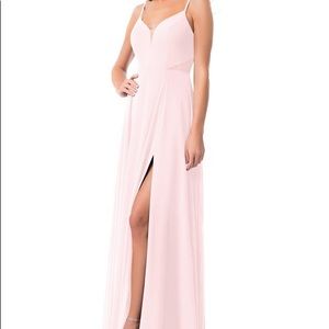 AZAZIE ZENDAYA A10 Blushing Pink